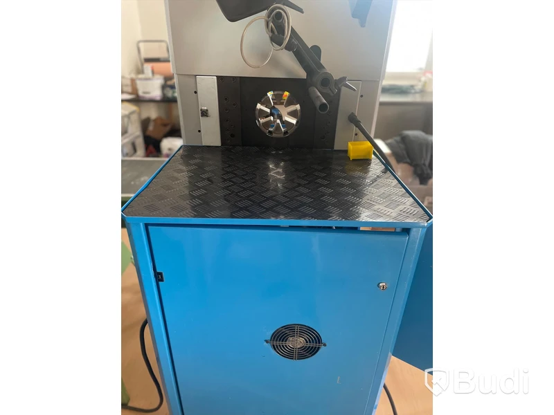 Finnpower FP 120 VS Slangpress