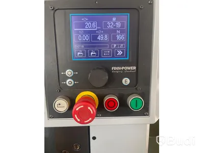 Finnpower FP 120 VS Slangpress