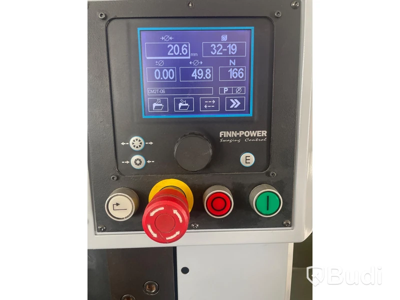 Finnpower FP 120 VS Slangpress