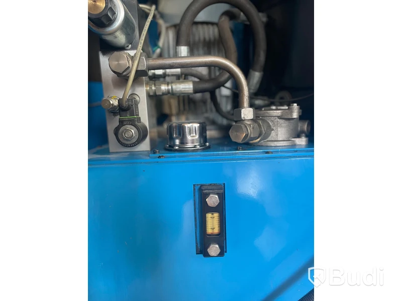 Finnpower FP 120 VS Slangpress