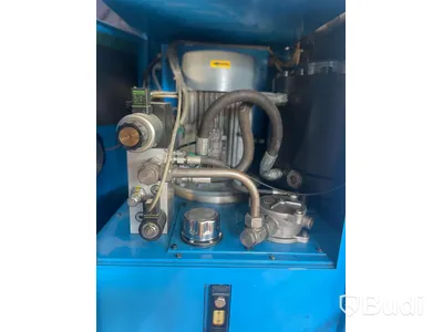 Finnpower FP 120 VS Slangpress