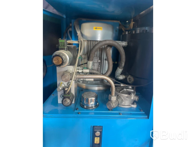 Finnpower FP 120 VS Slangpress
