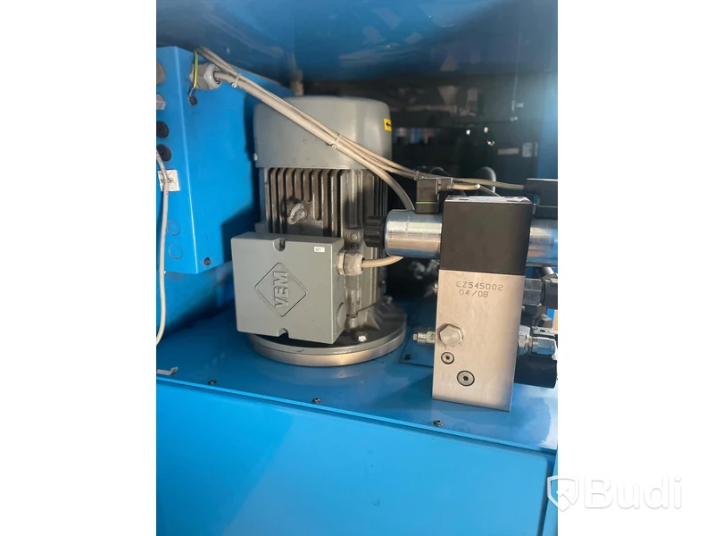 Finnpower FP 120 VS Slangpress