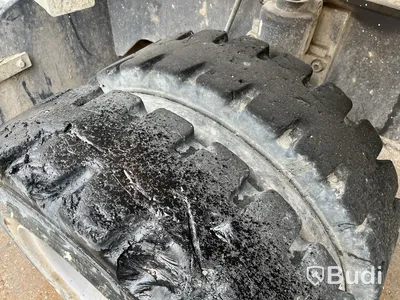 Materialhanterare med Grip Fuchs MHL 320 -2015  | Höj- och sänkbar hytt