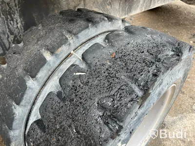 Materialhanterare med Grip Fuchs MHL 320 -2015  | Höj- och sänkbar hytt