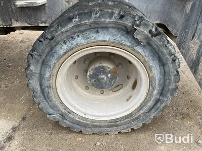 Materialhanterare med Grip Fuchs MHL 320 -2015  | Höj- och sänkbar hytt