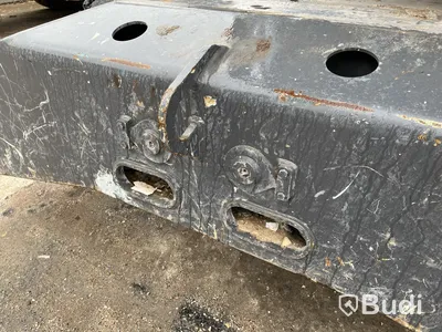 Materialhanterare med Grip Fuchs MHL 320 -2015  | Höj- och sänkbar hytt