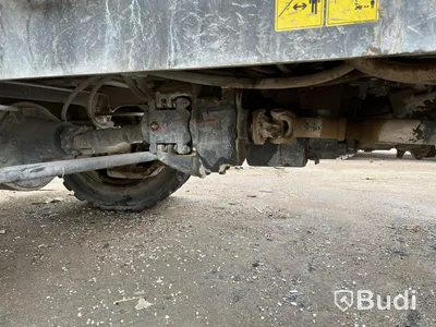 Materialhanterare med Grip Fuchs MHL 320 -2015  | Höj- och sänkbar hytt