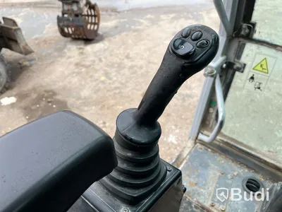 Materialhanterare med Grip Fuchs MHL 320 -2015  | Höj- och sänkbar hytt