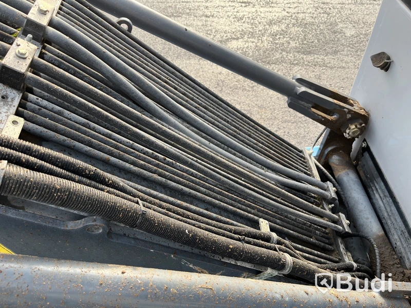 Materialhanterare Fuchs MHL 320 -2015 | Grip | Höj- och sänkbar hytt