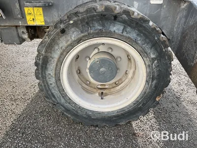Materialhanterare Fuchs MHL 320 -2015 | Grip | Höj- och sänkbar hytt