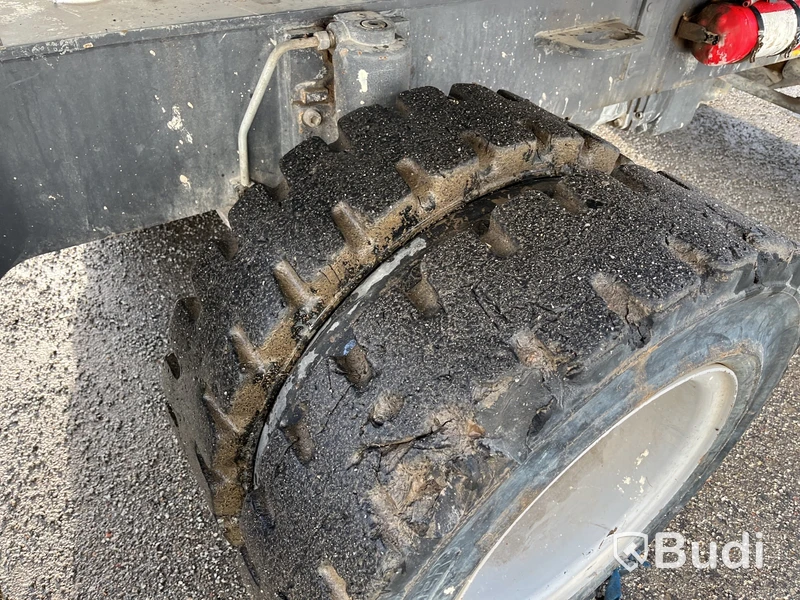 Materialhanterare Fuchs MHL 320 -2015 | Grip | Höj- och sänkbar hytt