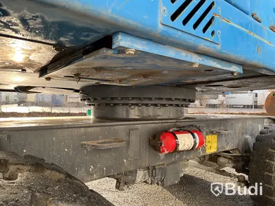Materialhanterare Fuchs MHL 320 -2015 | Grip | Höj- och sänkbar hytt