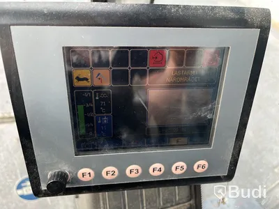 Materialhanterare Fuchs MHL 320 -2015 | Grip | Höj- och sänkbar hytt