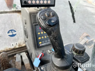Materialhanterare Fuchs MHL 320 -2015 | Grip | Höj- och sänkbar hytt