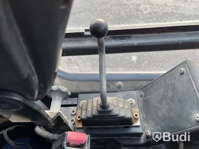 Materialhanterare Fuchs MHL 320 -2015 | Grip | Höj- och sänkbar hytt