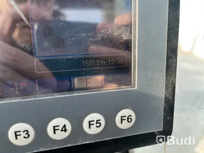 Materialhanterare Fuchs MHL 320 -2015 | Grip | Höj- och sänkbar hytt