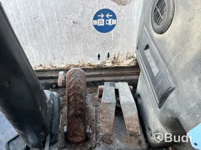 Materialhanterare Fuchs MHL 320 -2015 | Grip | Höj- och sänkbar hytt