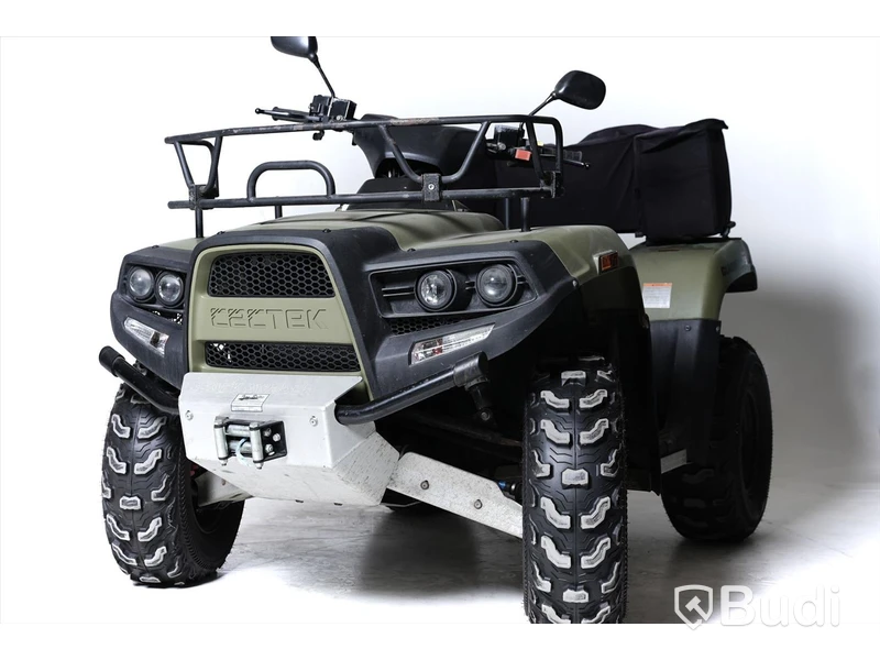 Cectek Gladiator v2 T5  Fyrhjuling.