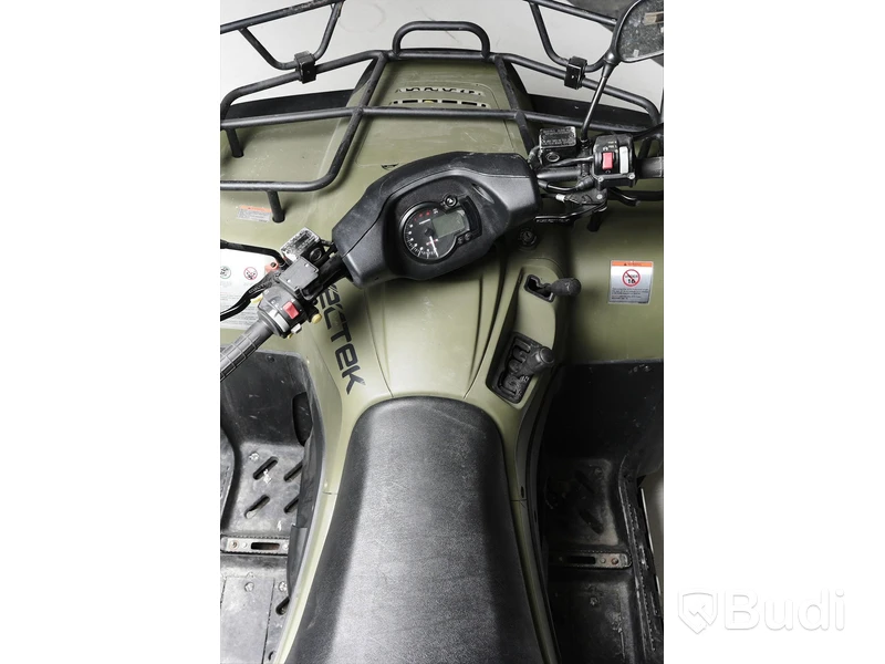 Cectek Gladiator v2 T5  Fyrhjuling.