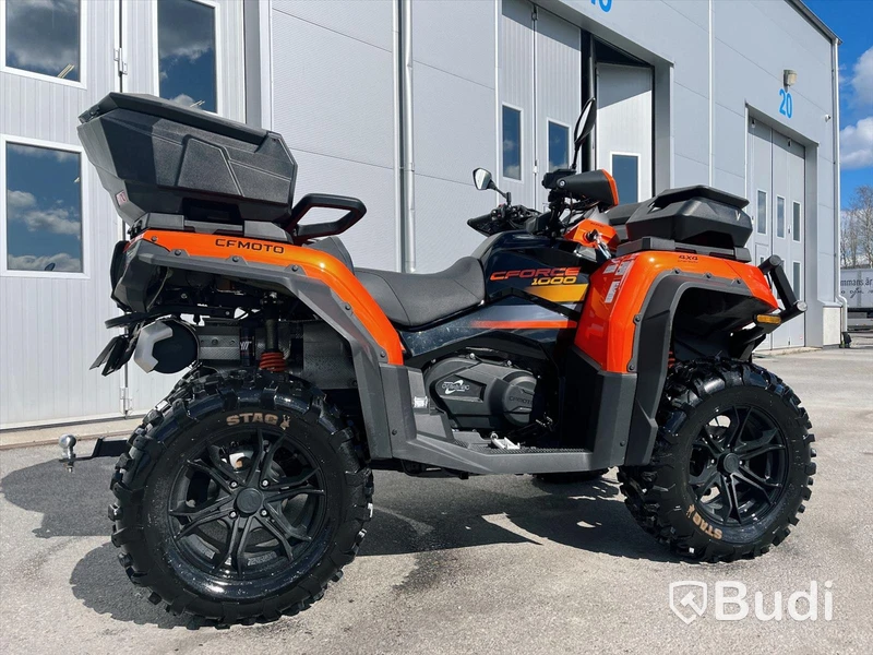 Fyrhjuling / ATV - CF Moto CFORCE 1000 | 2022