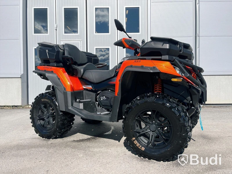 Fyrhjuling / ATV - CF Moto CFORCE 1000 | 2022
