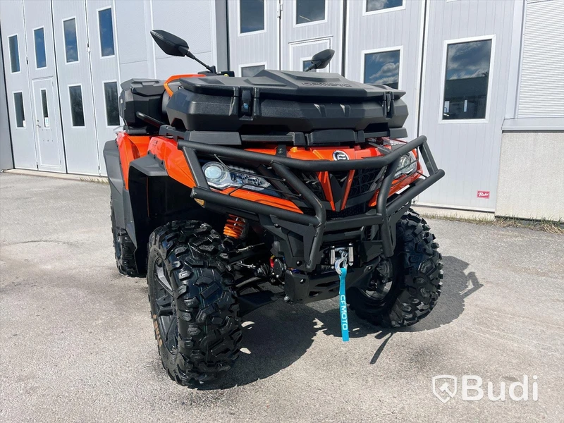 Fyrhjuling / ATV - CF Moto CFORCE 1000 | 2022