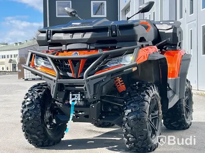Fyrhjuling / ATV - CF Moto CFORCE 1000 | 2022