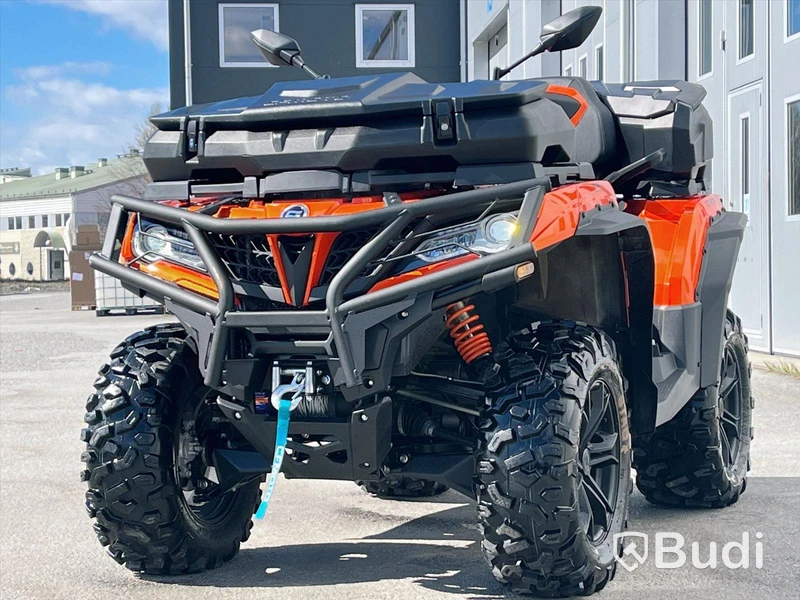 Fyrhjuling / ATV - CF Moto CFORCE 1000 | 2022