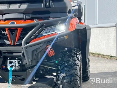 Fyrhjuling / ATV - CF Moto CFORCE 1000 | 2022