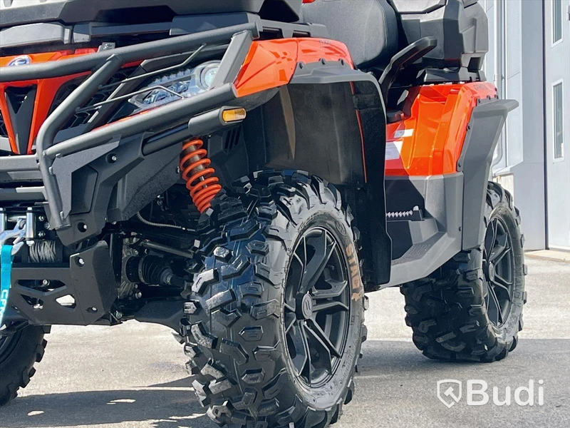 Fyrhjuling / ATV - CF Moto CFORCE 1000 | 2022