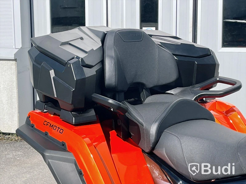 Fyrhjuling / ATV - CF Moto CFORCE 1000 | 2022