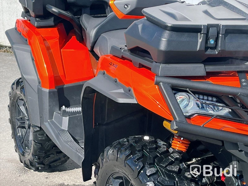 Fyrhjuling / ATV - CF Moto CFORCE 1000 | 2022