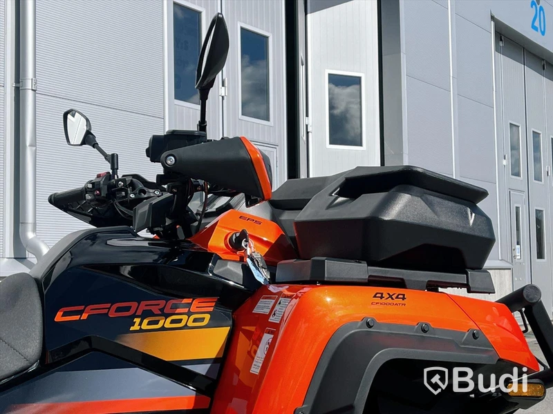Fyrhjuling / ATV - CF Moto CFORCE 1000 | 2022