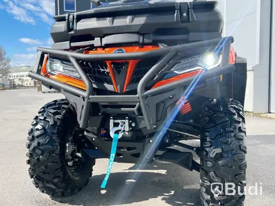 Fyrhjuling / ATV - CF Moto CFORCE 1000 | 2022