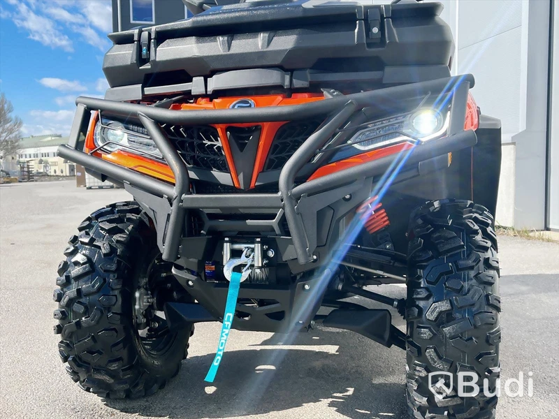 Fyrhjuling / ATV - CF Moto CFORCE 1000 | 2022