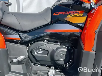 Fyrhjuling / ATV - CF Moto CFORCE 1000 | 2022