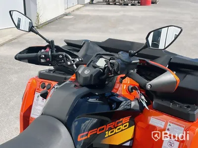 Fyrhjuling / ATV - CF Moto CFORCE 1000 | 2022