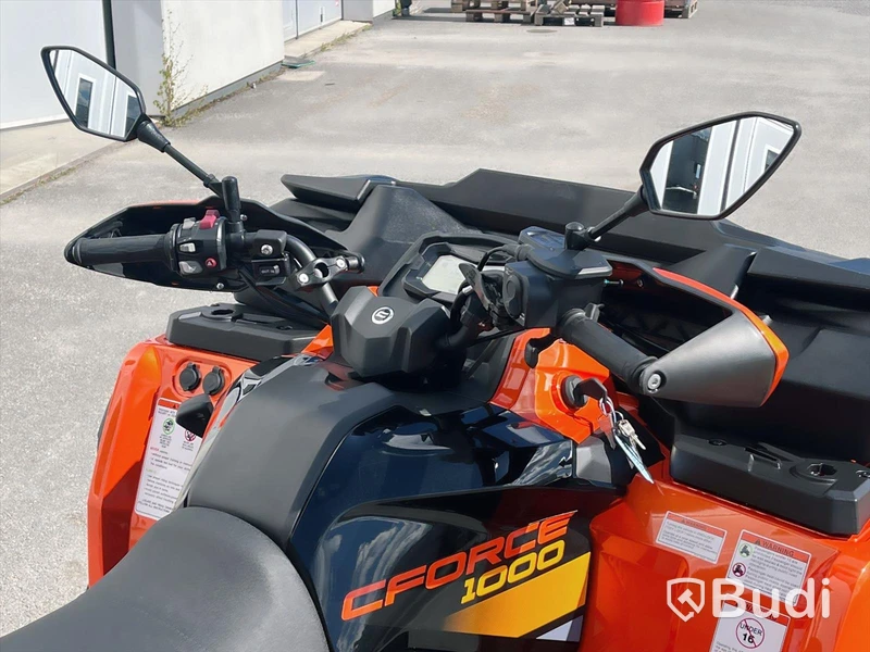 Fyrhjuling / ATV - CF Moto CFORCE 1000 | 2022