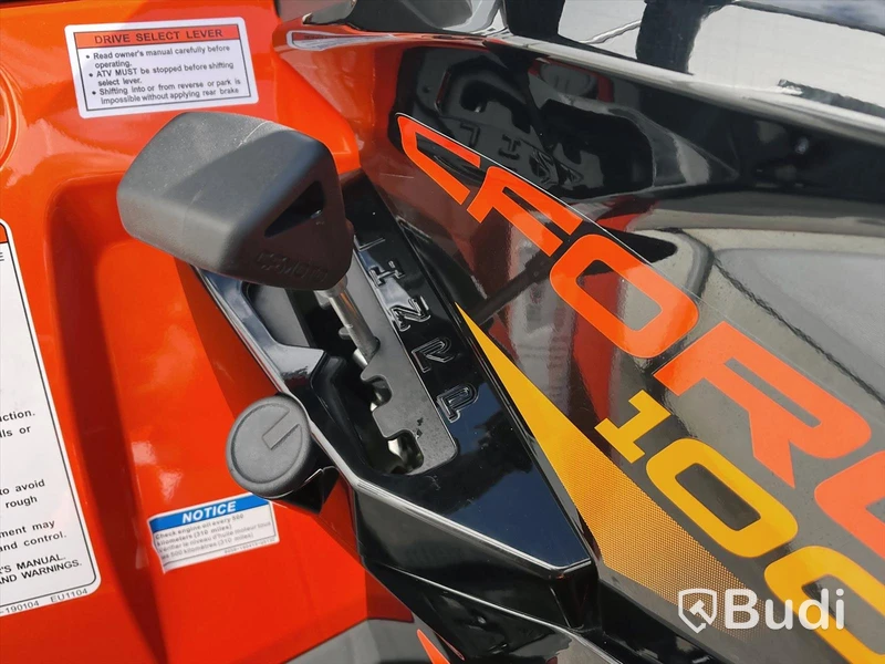 Fyrhjuling / ATV - CF Moto CFORCE 1000 | 2022