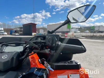 Fyrhjuling / ATV - CF Moto CFORCE 1000 | 2022