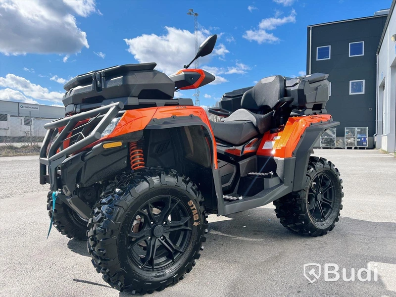 Fyrhjuling / ATV - CF Moto CFORCE 1000 | 2022