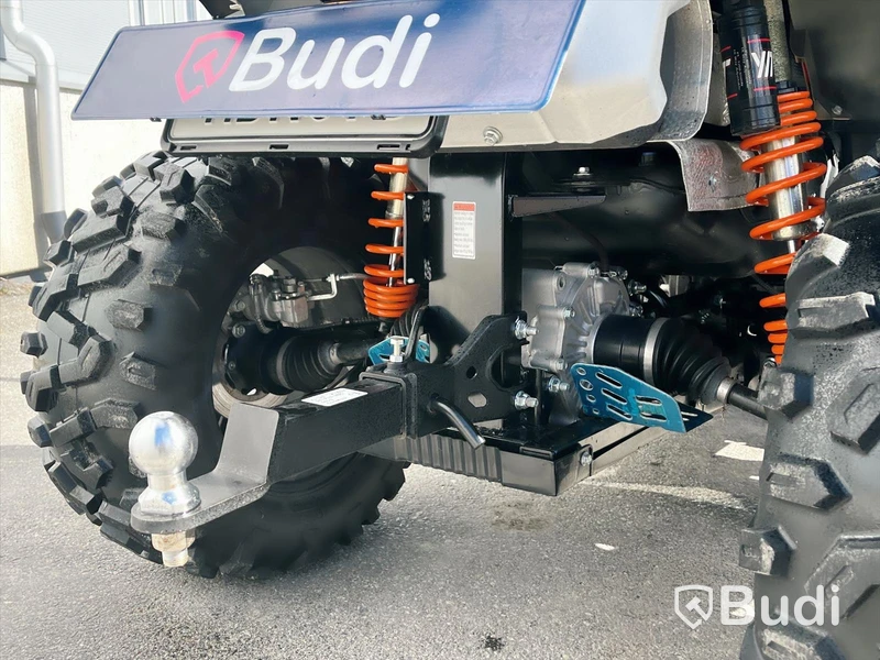 Fyrhjuling / ATV - CF Moto CFORCE 1000 | 2022