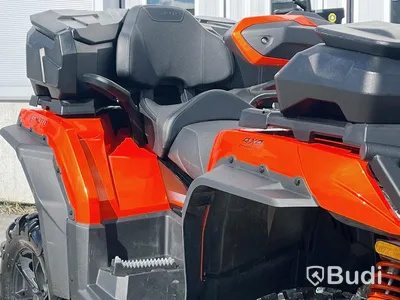 Fyrhjuling / ATV - CF Moto CFORCE 1000 | 2022