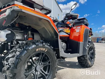 Fyrhjuling / ATV - CF Moto CFORCE 1000 | 2022