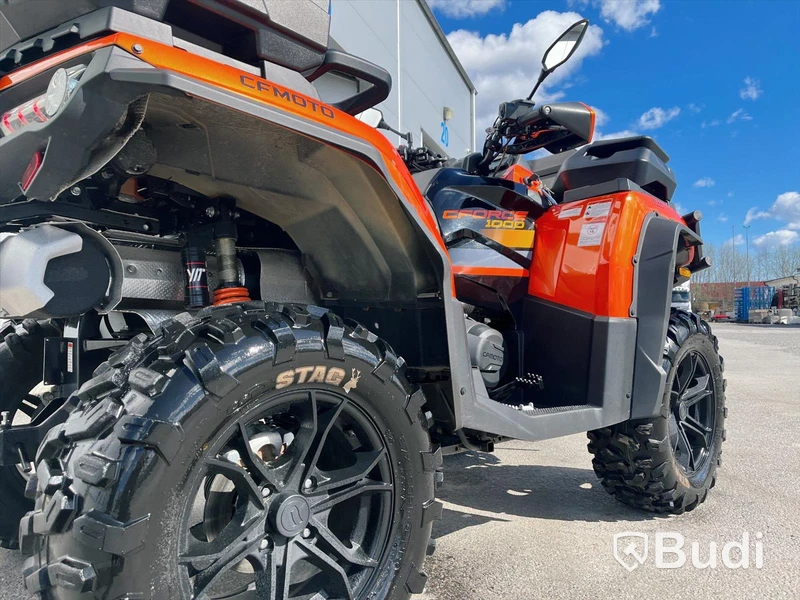 Fyrhjuling / ATV - CF Moto CFORCE 1000 | 2022