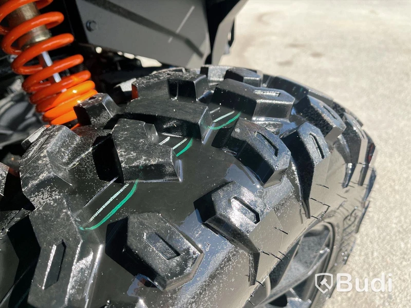 Fyrhjuling / ATV - CF Moto CFORCE 1000 | 2022