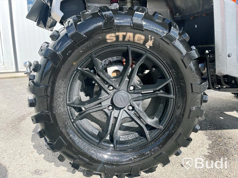 Fyrhjuling / ATV - CF Moto CFORCE 1000 | 2022