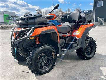  Fyrhjuling / ATV - CF Moto CFORCE 1000 | 2022