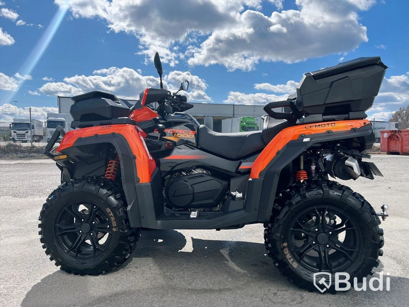 Fyrhjuling / ATV - CF Moto CFORCE 1000 | 2022